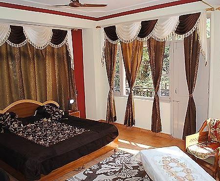 Hotel Misty Woods Дармсала Екстер'єр фото