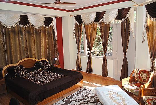Hotel Misty Woods Дармсала Екстер'єр фото