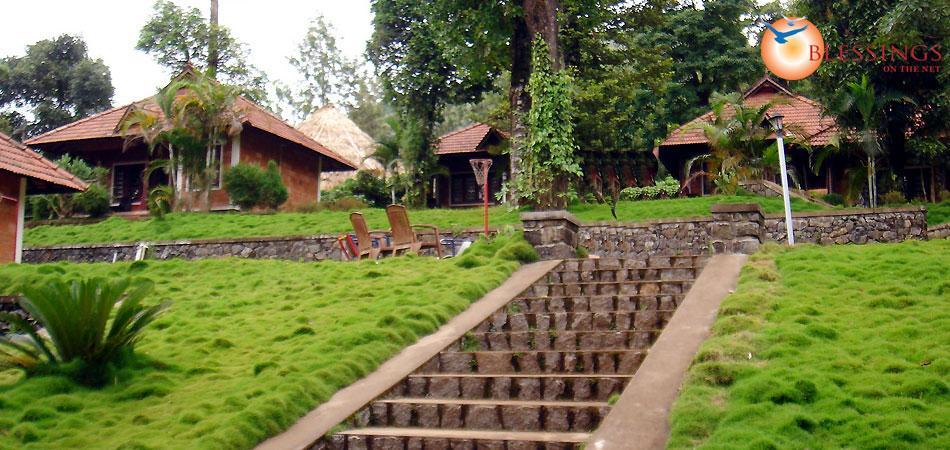 Hotel Misty Woods Дармсала Екстер'єр фото