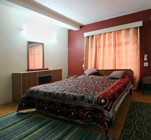 Hotel Misty Woods Дармсала Екстер'єр фото