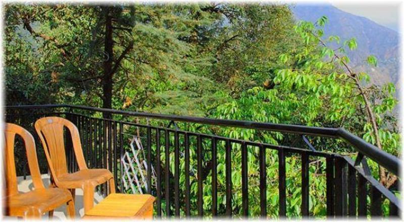 Hotel Misty Woods Дармсала Екстер'єр фото