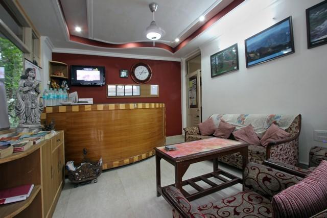 Hotel Misty Woods Дармсала Екстер'єр фото